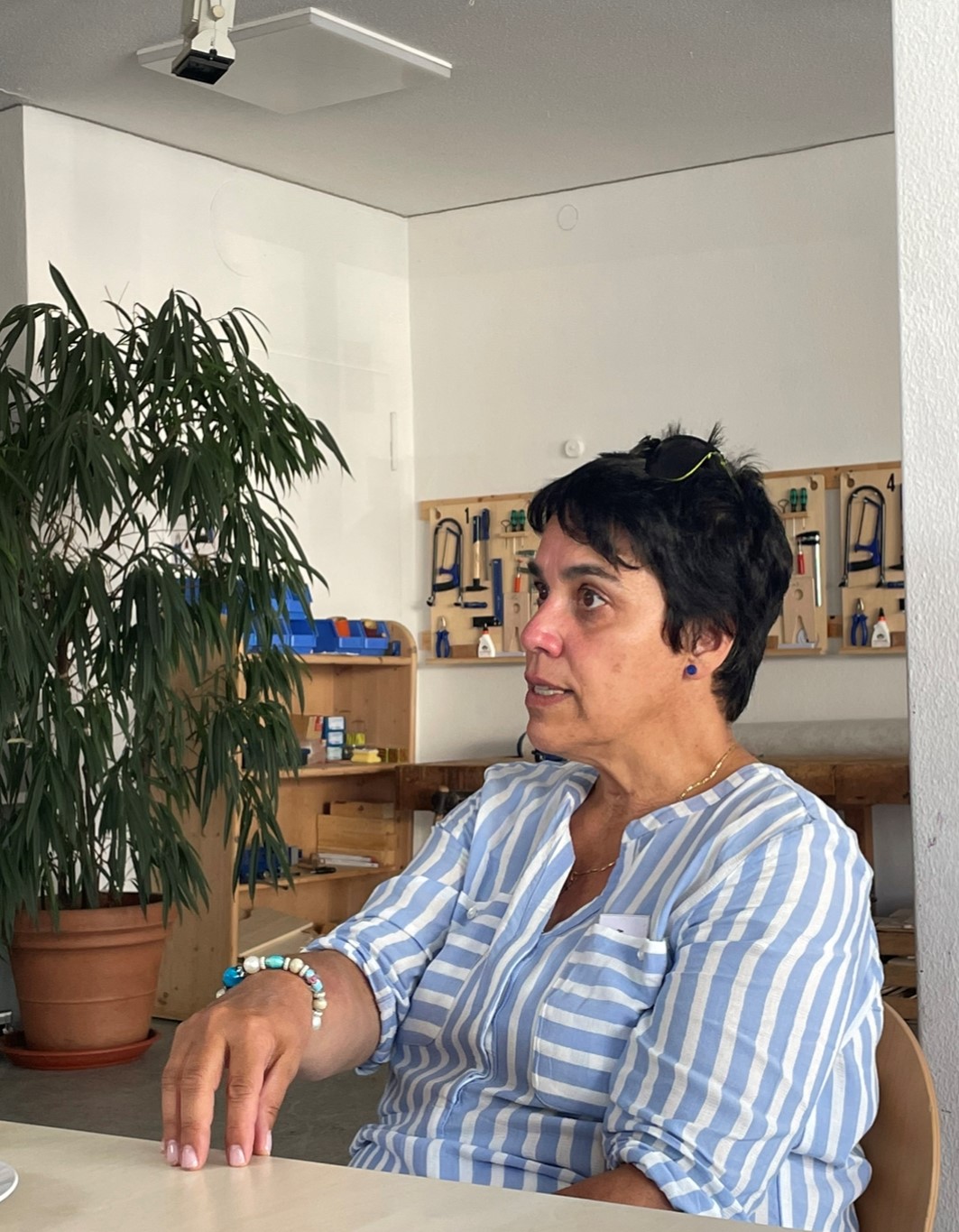 Martina Kaiser, Geschäftsführerin Kinderchancen Singen e.V.