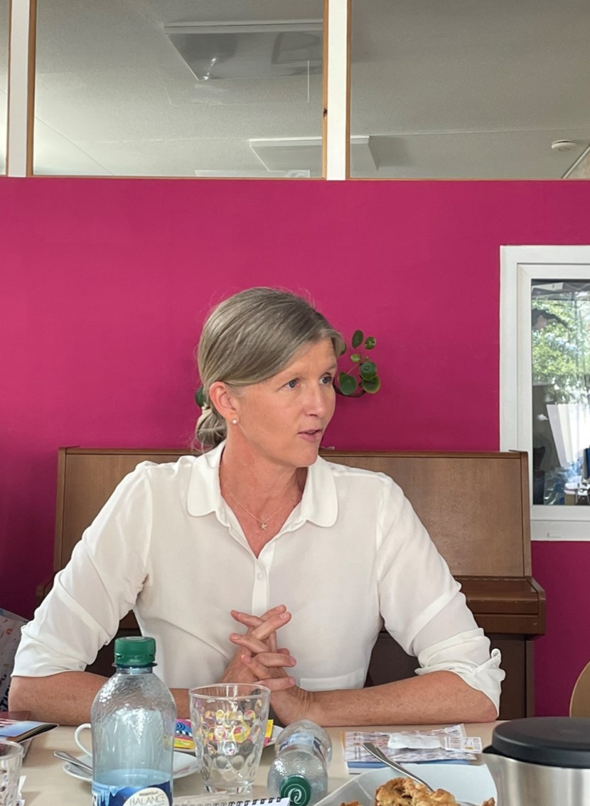 Dr. Ann-Veruschka Jurisch MdB