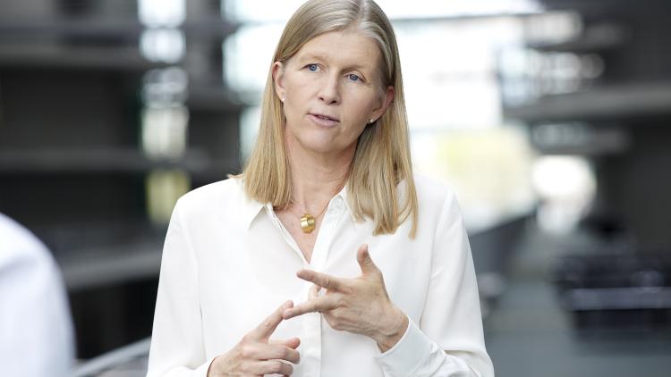 Dr. Ann-Veruschka Jurisch MdB im Interview im Paul-Löbe-Haus